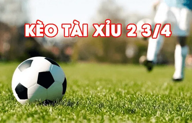 Hướng Dẫn Chi Tiết Cách Chơi Kèo Chấp 2 3/4 Chuẩn Xác Và Hiệu Quả Nhất