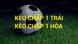 Hướng Dẫn Chi Tiết Cách Chơi Kèo Chấp 1 Chính Xác