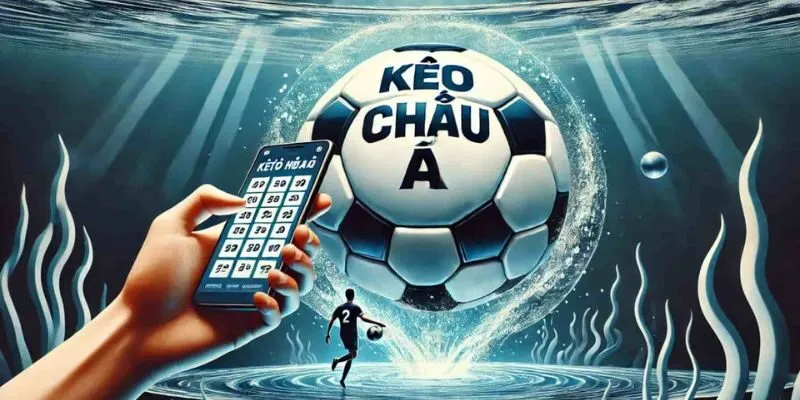 Cách Chơi Kèo Châu Á Hiệu Quả Và Chính Xác Cho Người Mới Bắt Đầu