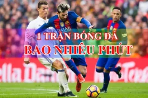 Thời Gian Trận Đấu Bóng Đá Chuẩn Quốc Tế Và Quy Định Chi Tiết Tại Các Giải Đấu